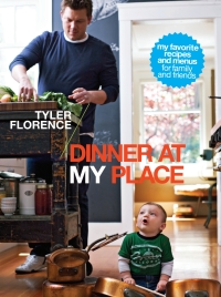 Cover image: Dinner At My Place 9780358350774
