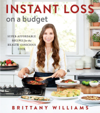 Cover image: Instant Loss On A Budget 9780358353928