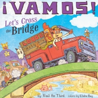 Cover image: ¡Vamos! Let's Cross the Bridge 9780358380405