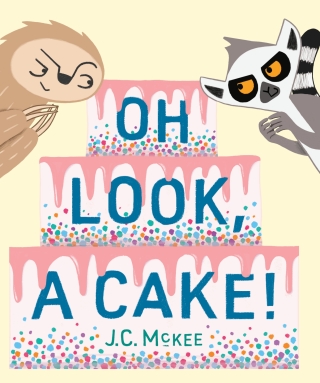 Cover image: Oh Look, a Cake! 9780358380306
