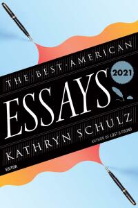 Cover image: The Best American Essays 2021 9780358381754