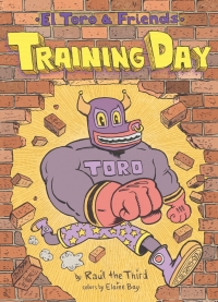 Cover image: Training Day 9780358380382
