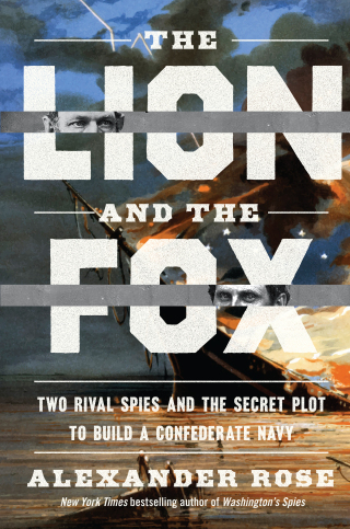 Cover image: The Lion and the Fox 9780063277892