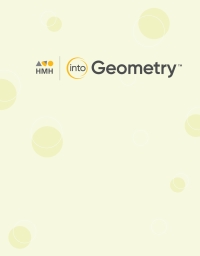 Cover image: INTO Geometry Student Edition 1st edition 9780358055280