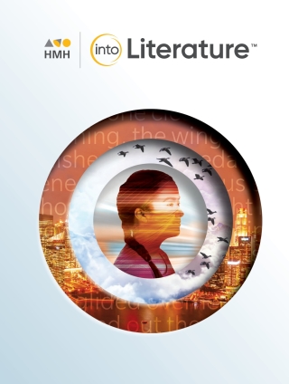 Cover image: INTO Literature Grade 7 Student Edition 1st edition 9781328556745