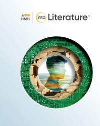 Cover image: INTO Literature Grade 8 Student Edition 1st edition 9781328556752