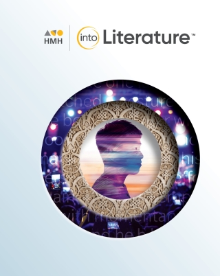 Cover image: INTO Literature Grade 10 Student Edition 1st edition 9781328556776