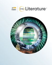 Cover image: INTO Literature Grade 11 Student Edition 1st edition 9781328556783