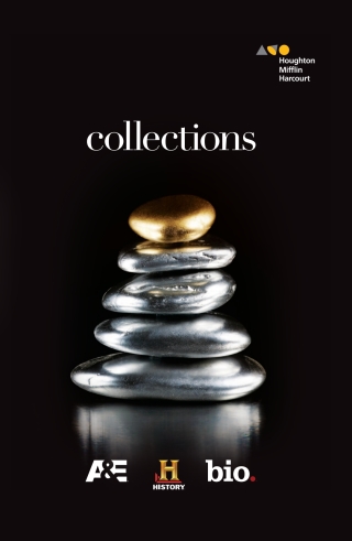 Cover image: Collections Student Edition Partner Platform eBook Grade 10 1st edition 9780544090200