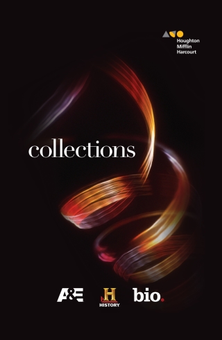 Cover image: Collections Student Edition Grade 11 1st edition 9780544088061