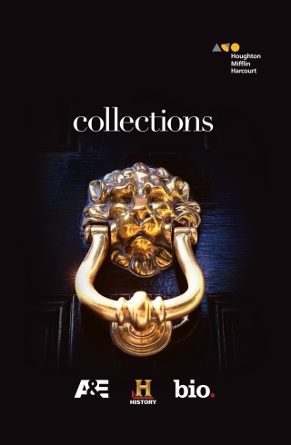 Cover image: Collections Student Edition Partner Platform eBook Grade 12 1st edition 9780544087712