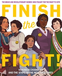 Cover image: Finish the Fight! 9780063308930