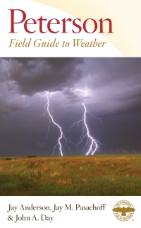 Cover image: Peterson Field Guide To Weather 9780547133317