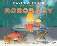 Cover image: Robobaby 9780544987319