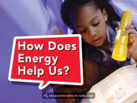 Cover image: How Does Energy Help Us? 1st edition 9780544070516