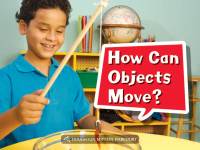 Cover image: How Can Objects Move? 1st edition 9780544070905