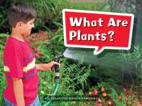Cover image: What Are Plants? 1st edition 9780544070967