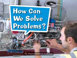 Cover image: How Can We Solve Problems? 1st edition 9780544070981