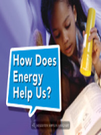 Cover image: How Does Energy Help Us? 1st edition 9780544071919