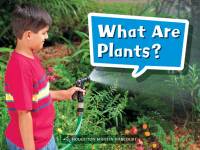 Cover image: What Are Plants? 1st edition 9780544071971