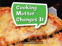 Cover image: Cooking Matter Changes It 1st edition 9780544072008