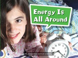 Cover image: Energy Is All Around 1st edition 9780544072015