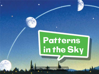 Cover image: Patterns in the Sky 1st edition 9780544072053