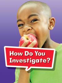 Cover image: How Do You Conduct an Investigation? 1st edition 9780544072084