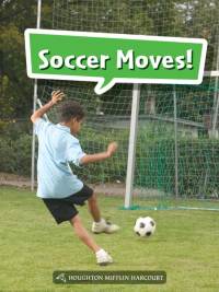 Cover image: Soccer Moves! 1st edition 9780544072312