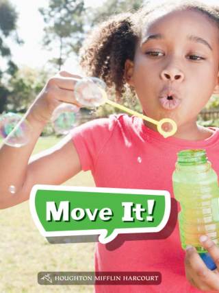 Cover image: Move It! 1st edition 9780544072336