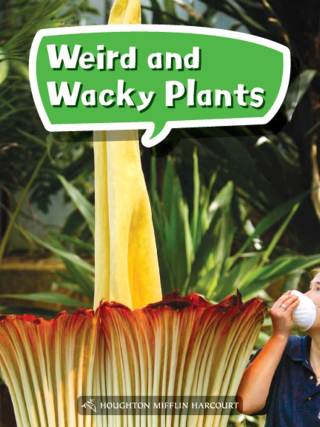 Cover image: Weird and Wacky Plants 1st edition 9780544072374