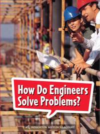 Cover image: How Do Engineers Solve Problems? 1st edition 9780544072398