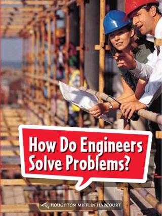 Cover image: How Do Engineers Solve Problems? 1st edition 9780544072398