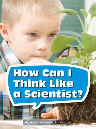 Cover image: How Can I Think Like a Scientist? 1st edition 9780544072480
