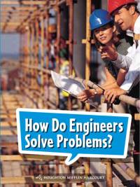 Cover image: How Do Engineers Solve Problems? 1st edition 9780544072497