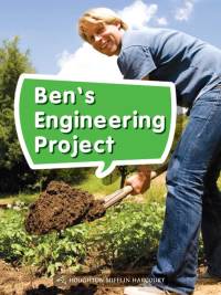 Cover image: Ben's Engineering Project 1st edition 9780544072596