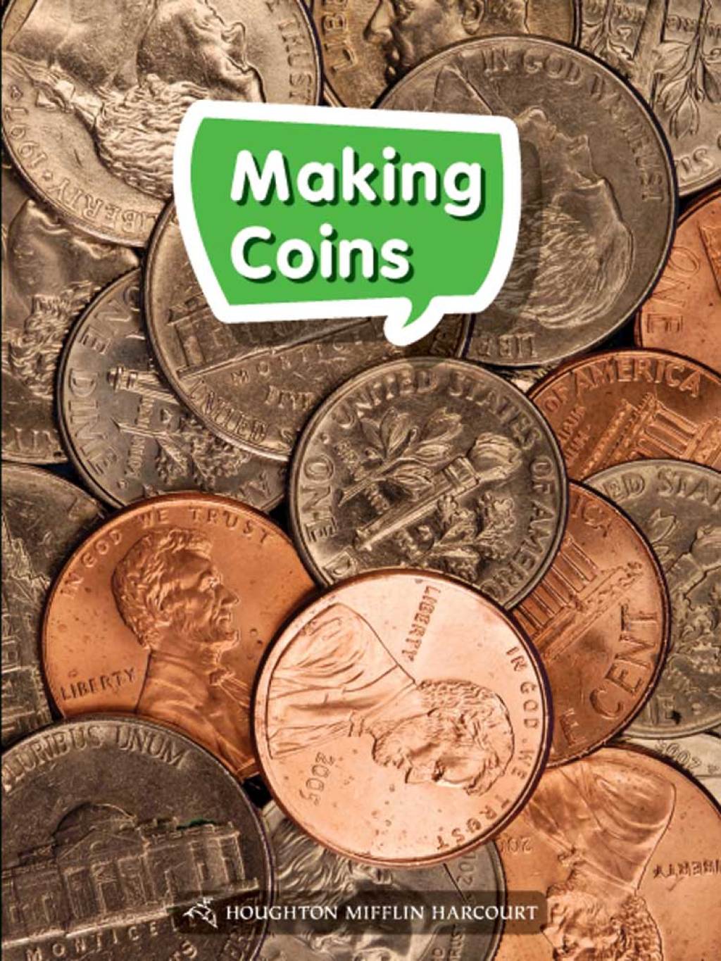 Making Coins 1st Edition