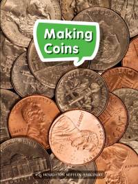 Cover image: Making Coins 1st edition 9780544072602