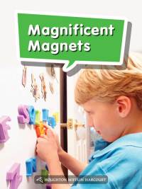 Cover image: Magnificent Magnets 1st edition 9780544072619