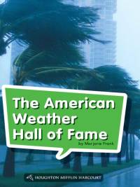 Cover image: The American Weather Hall of Fame 1st edition 9780544072633