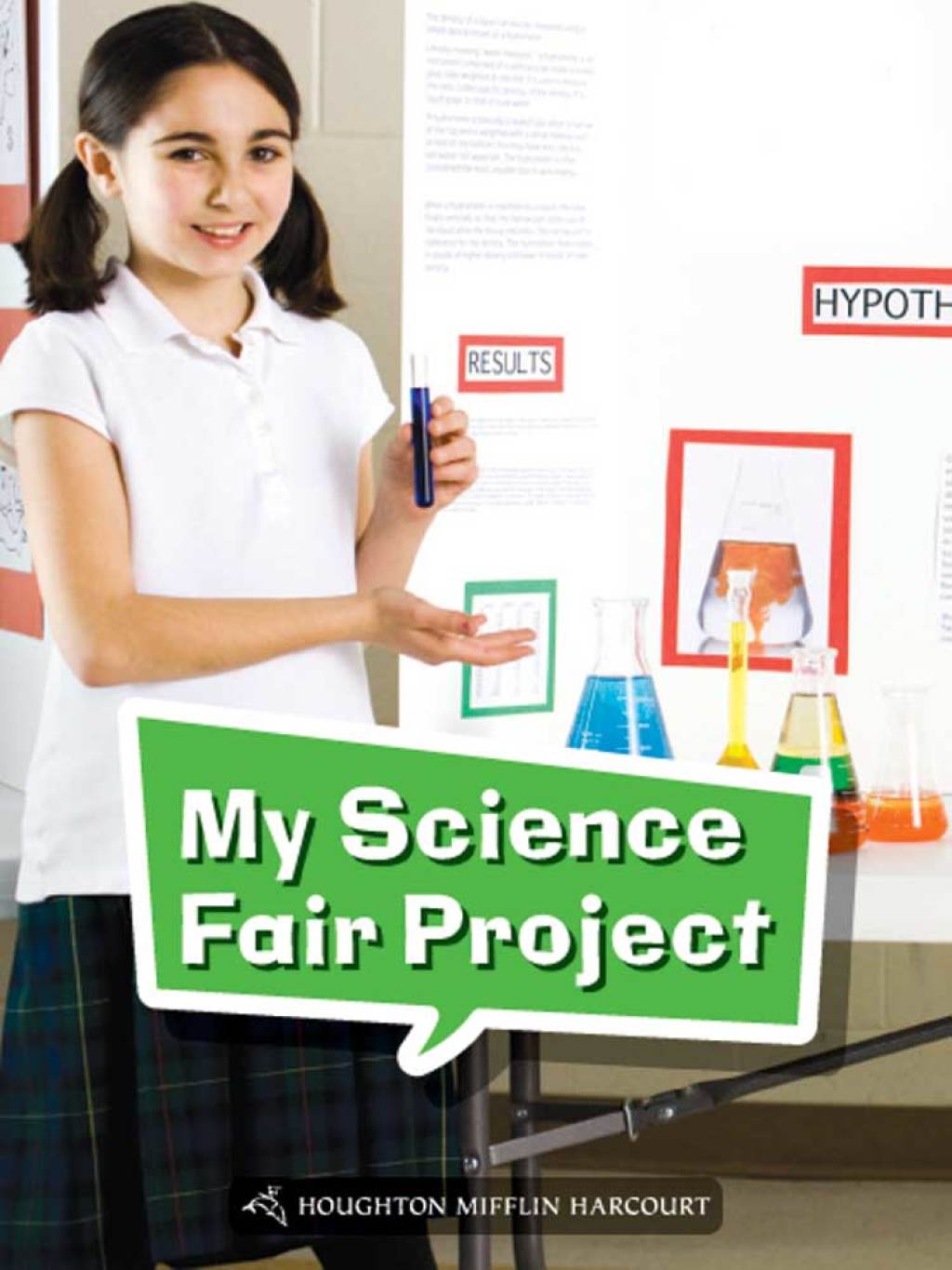 My Science Fair Project 1st Edition