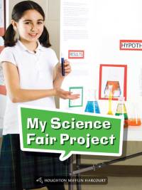 Cover image: My Science Fair Project 1st edition 9780544072657