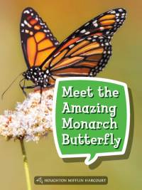 Cover image: Meet the Amazing Monarch Butterfly 1st edition 9780544072664