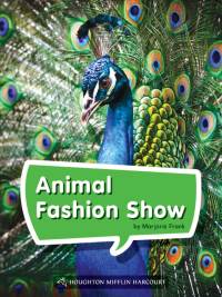 Cover image: Animal Fashion Show 1st edition 9780544072671