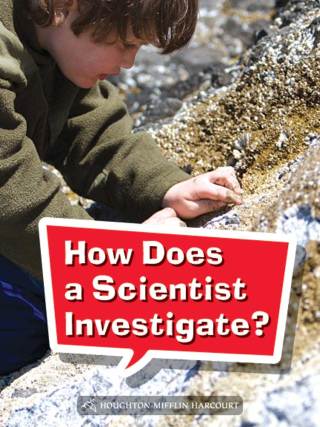 Cover image: How Does a Scientist Investigate? 1st edition 9780544072688