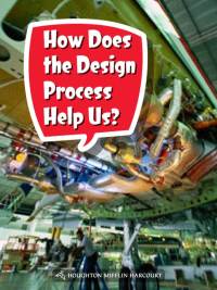 Cover image: How Does the Design Process Help Us? 1st edition 9780544072695