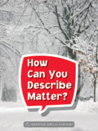 Cover image: How Can You Describe Matter? 1st edition 9780544072701