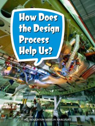 Cover image: How Does the Design Process Help Us? 1st edition 9780544072800