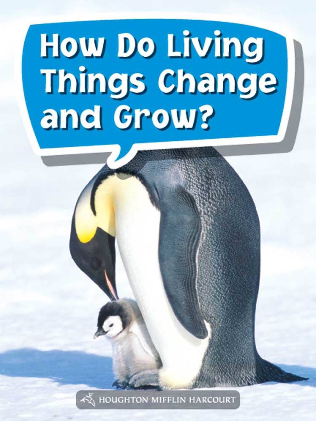 How Do Living Things Change and Grow? 1st Edition