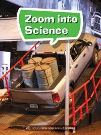 Cover image: Zoom Into Science 1st edition 9780544072909